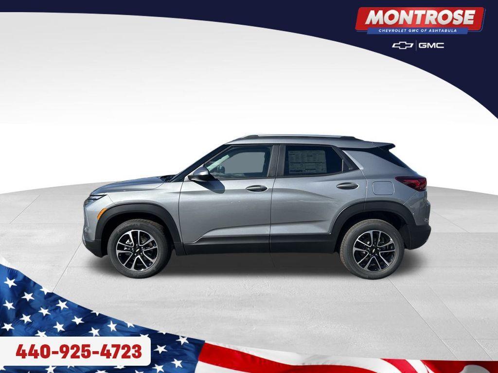 new 2026 Chevrolet TrailBlazer car, priced at $28,648
