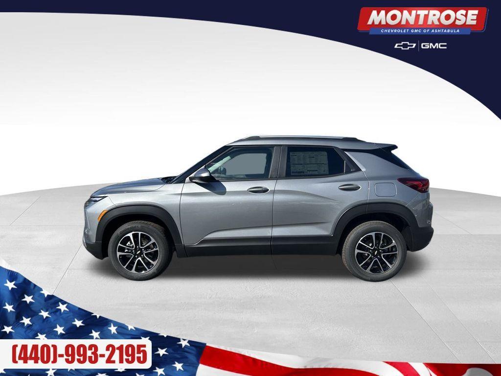 new 2026 Chevrolet TrailBlazer car, priced at $28,648