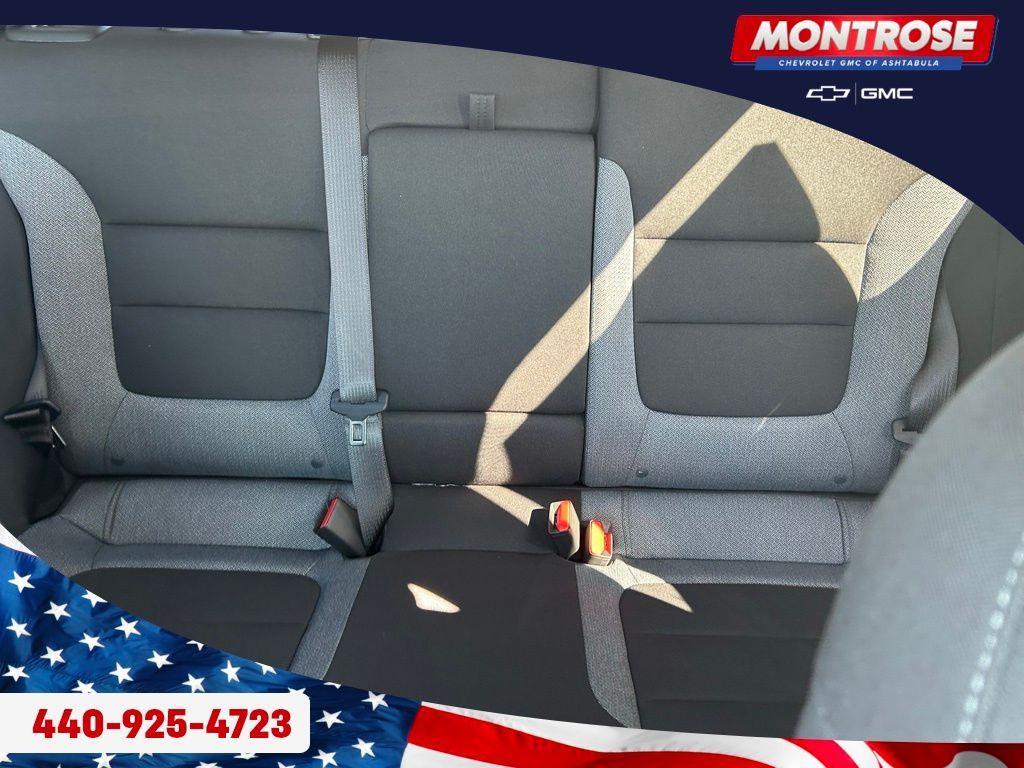 new 2026 Chevrolet TrailBlazer car, priced at $28,648