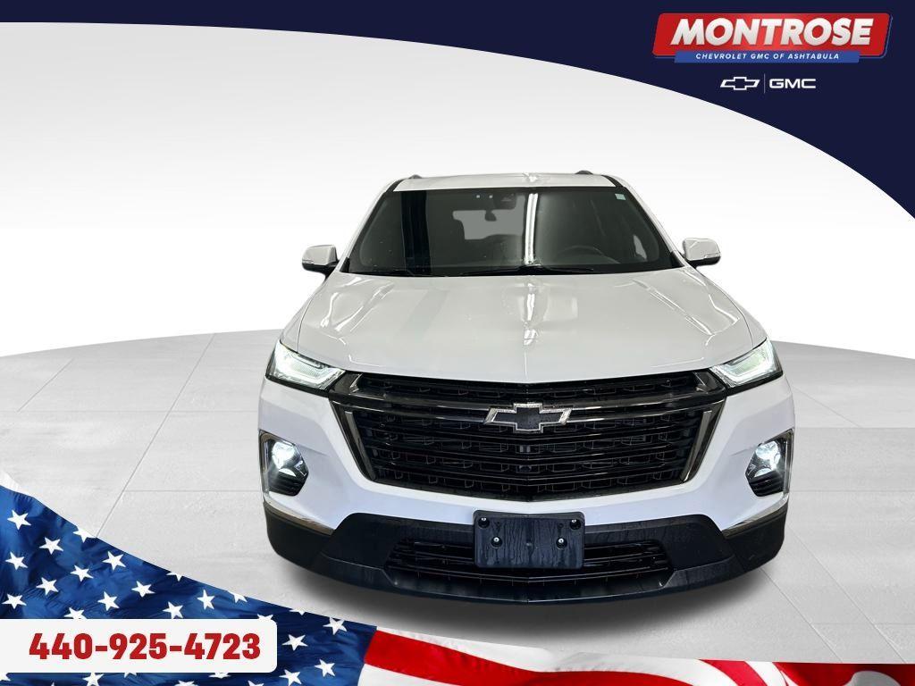 used 2023 Chevrolet Traverse car, priced at $31,900