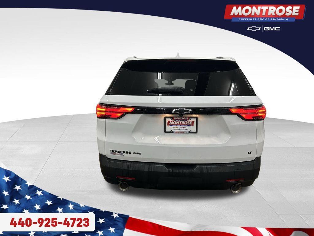 used 2023 Chevrolet Traverse car, priced at $31,900