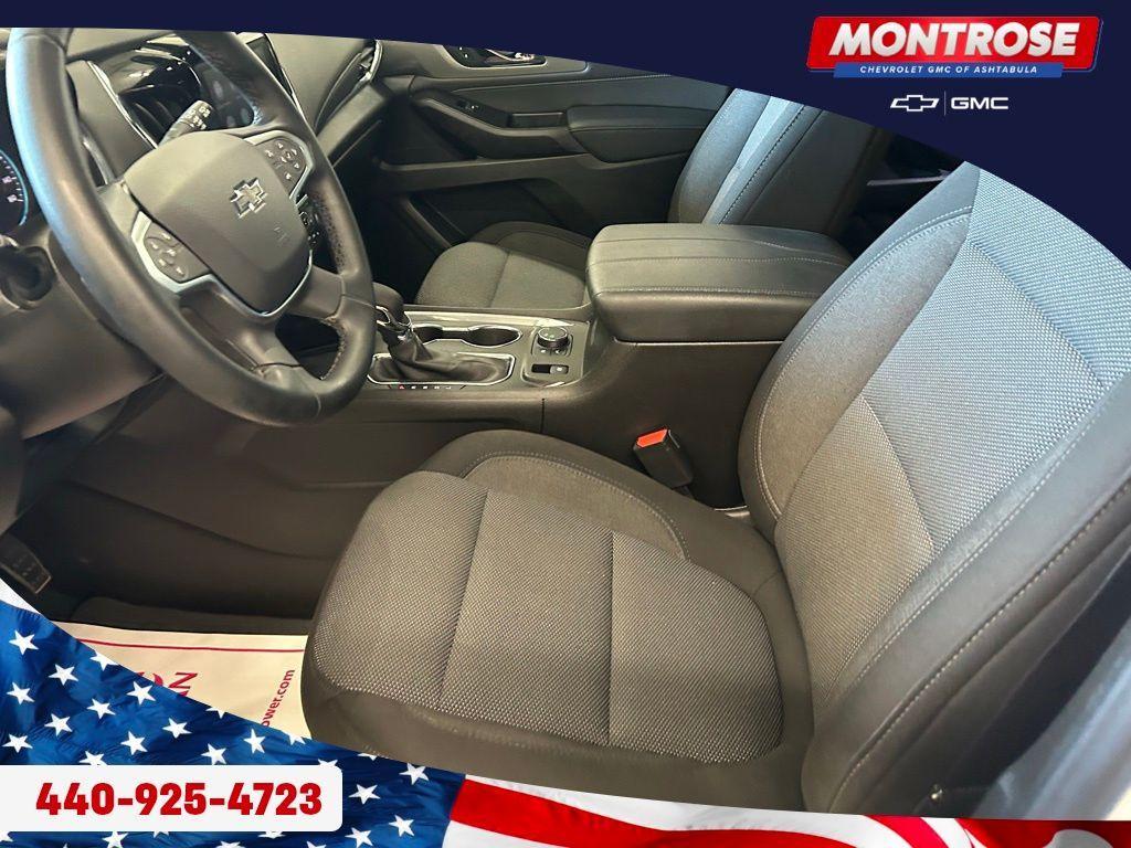used 2023 Chevrolet Traverse car, priced at $31,900