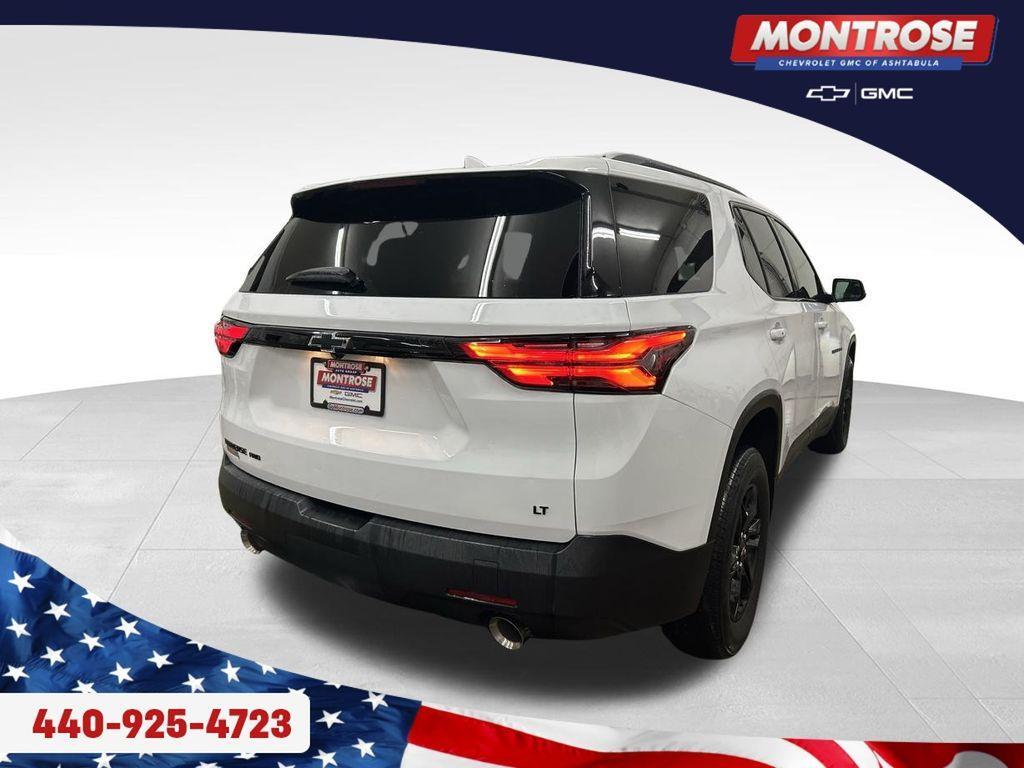 used 2023 Chevrolet Traverse car, priced at $31,900
