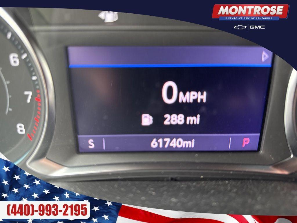 used 2023 Chevrolet Traverse car, priced at $26,900