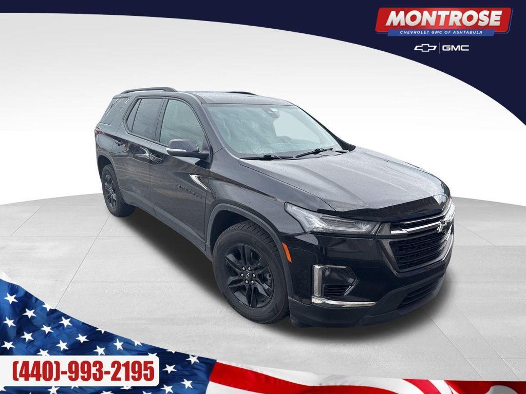 used 2023 Chevrolet Traverse car, priced at $26,900