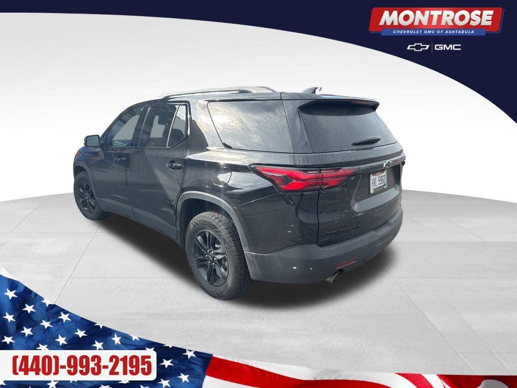 used 2023 Chevrolet Traverse car, priced at $26,900