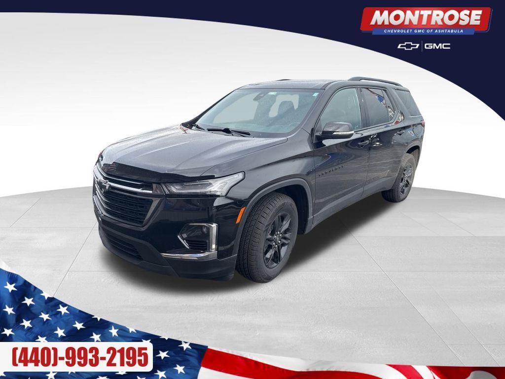 used 2023 Chevrolet Traverse car, priced at $26,900
