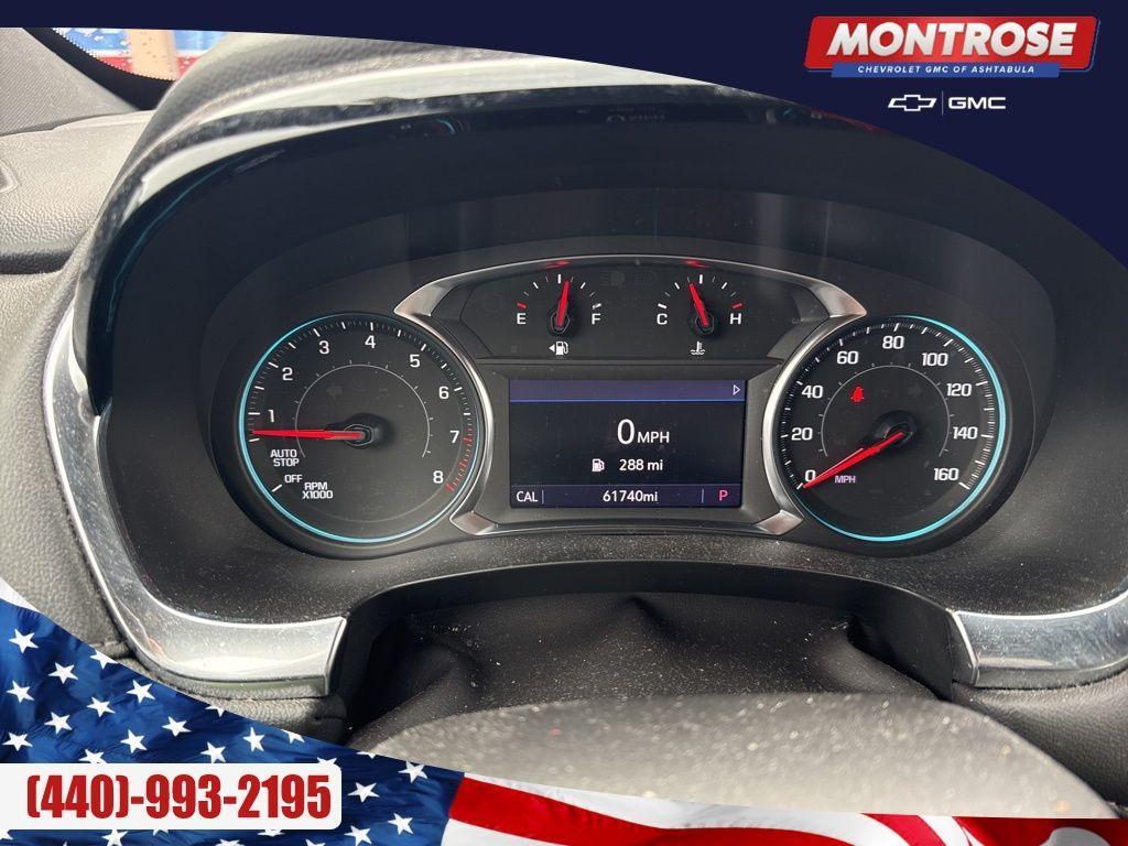 used 2023 Chevrolet Traverse car, priced at $26,900