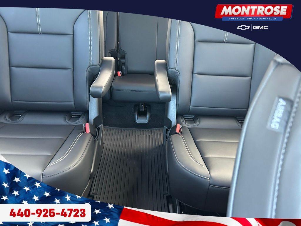 new 2026 GMC Acadia car, priced at $52,719