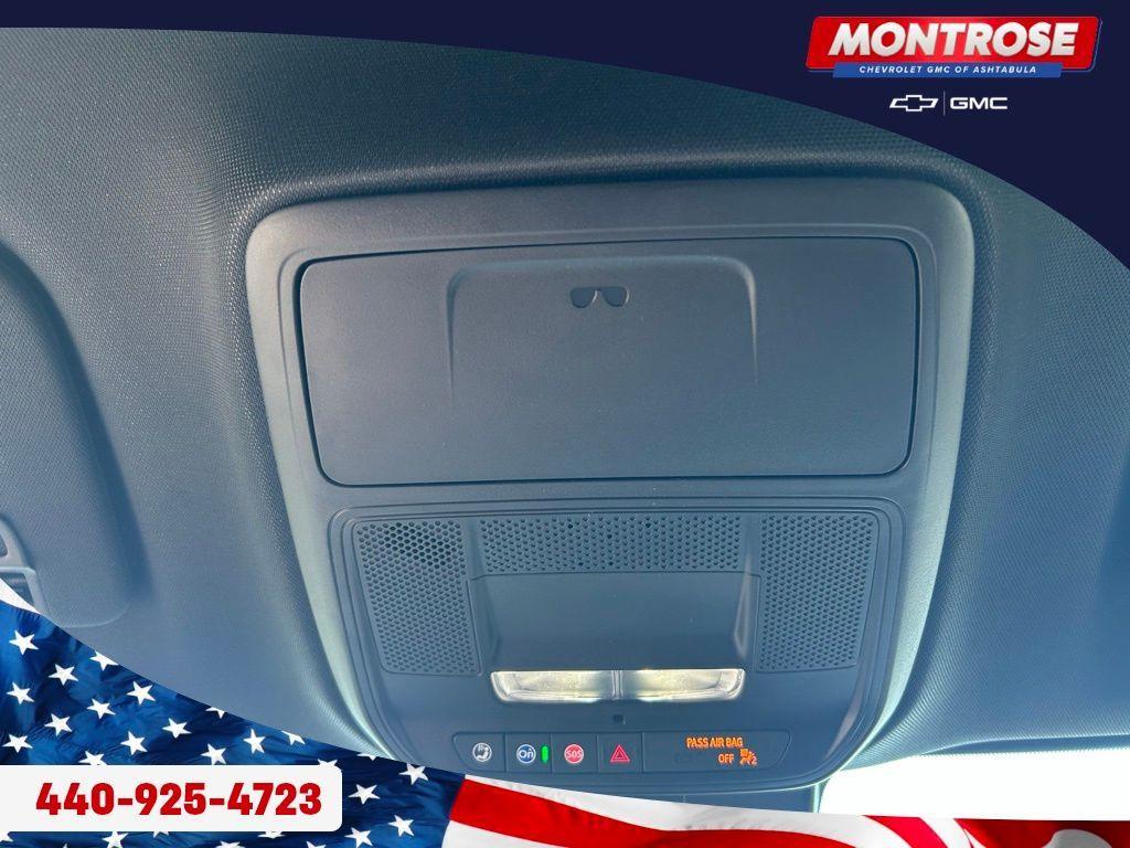 new 2026 GMC Acadia car, priced at $52,719