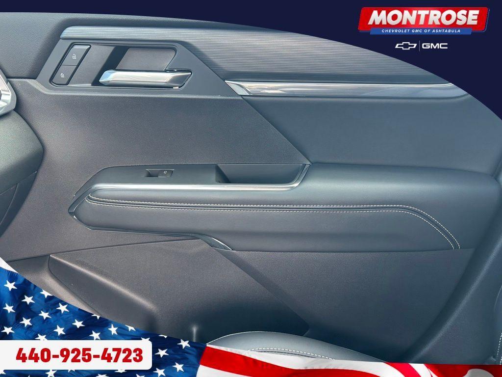 new 2026 GMC Acadia car, priced at $52,719