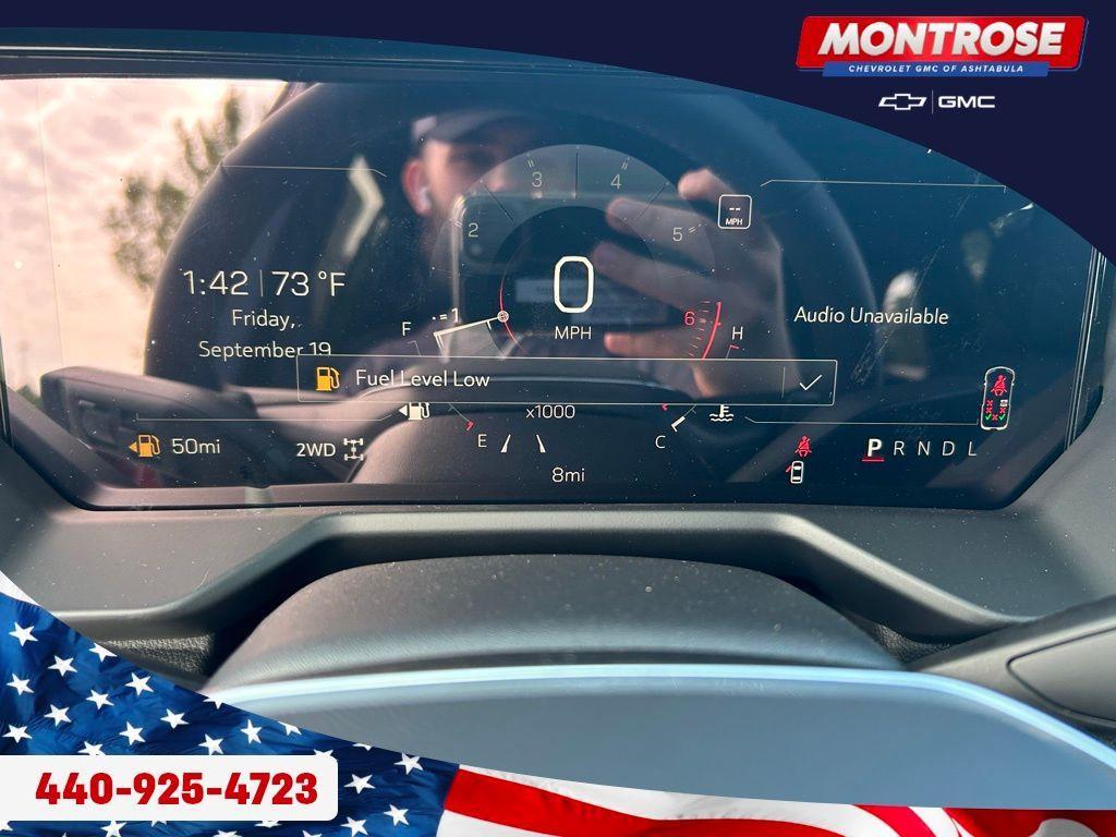 new 2026 GMC Acadia car, priced at $52,719