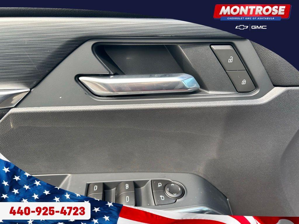 new 2026 GMC Acadia car, priced at $52,719