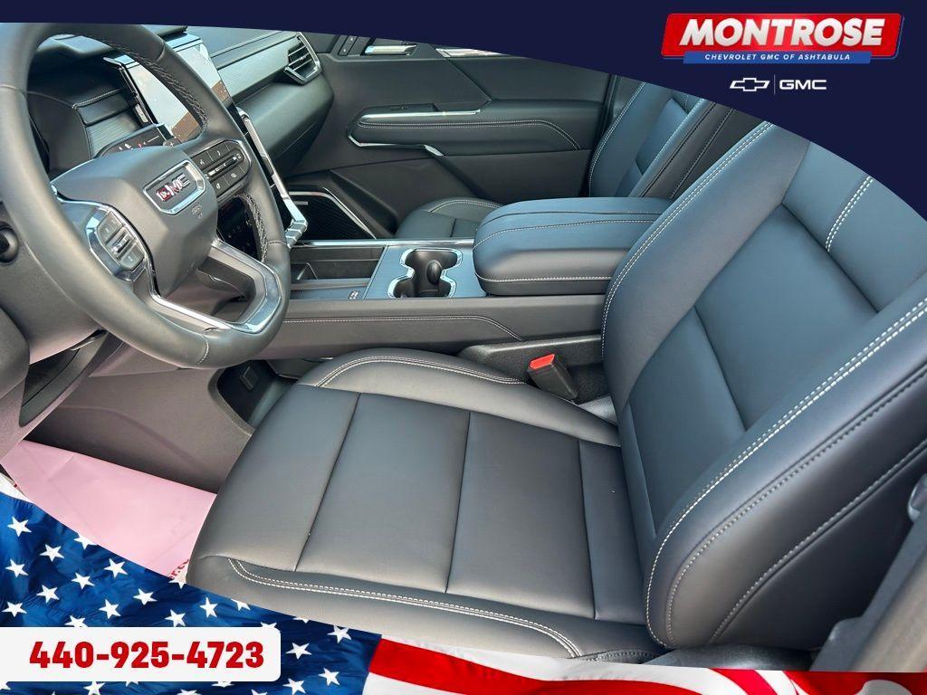 new 2026 GMC Acadia car, priced at $52,719