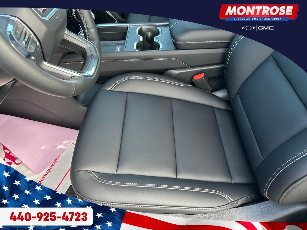 new 2026 GMC Acadia car, priced at $52,719