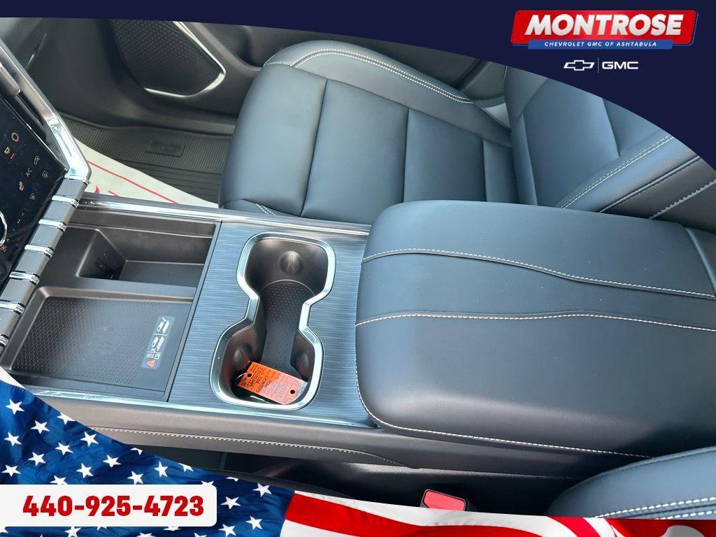 new 2026 GMC Acadia car, priced at $52,719