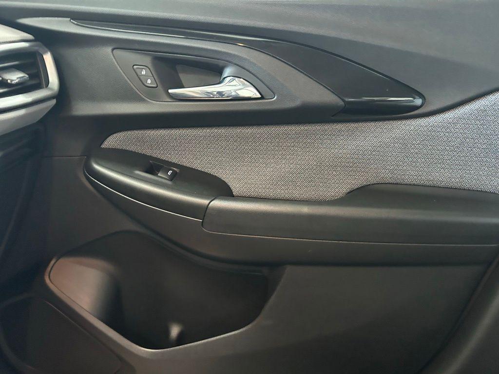 used 2022 Chevrolet TrailBlazer car, priced at $19,500