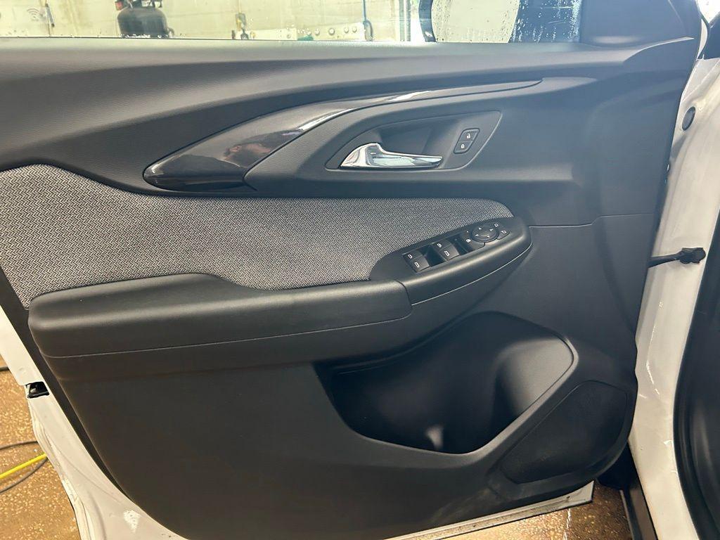 used 2022 Chevrolet TrailBlazer car, priced at $19,500