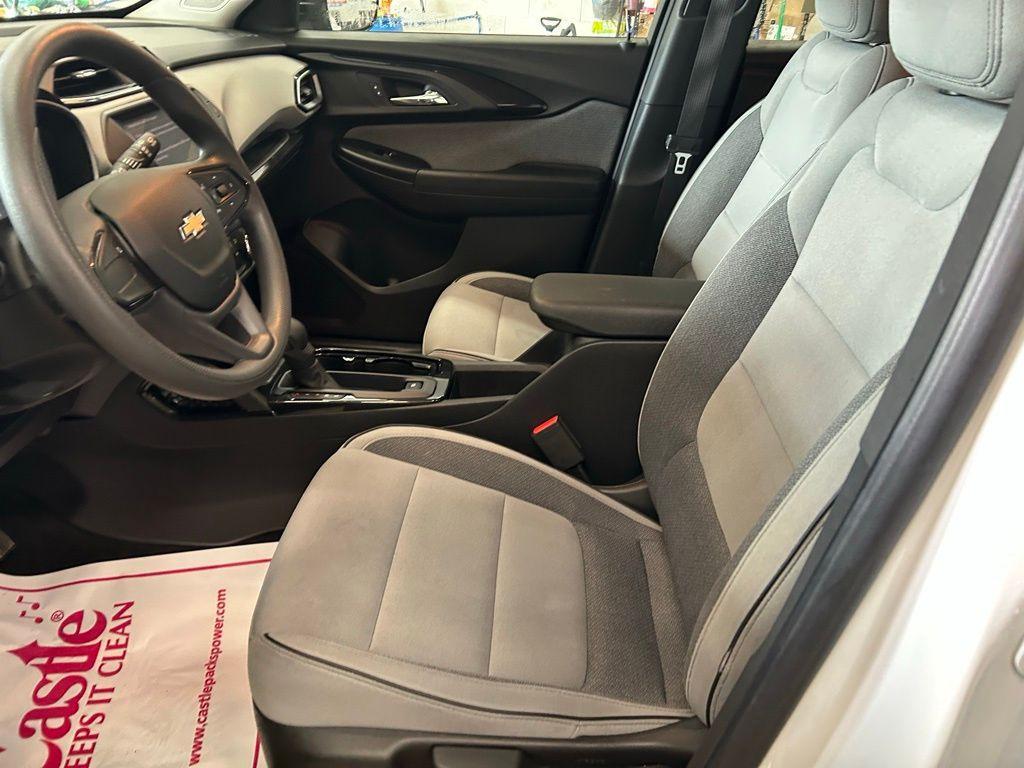 used 2022 Chevrolet TrailBlazer car, priced at $19,500