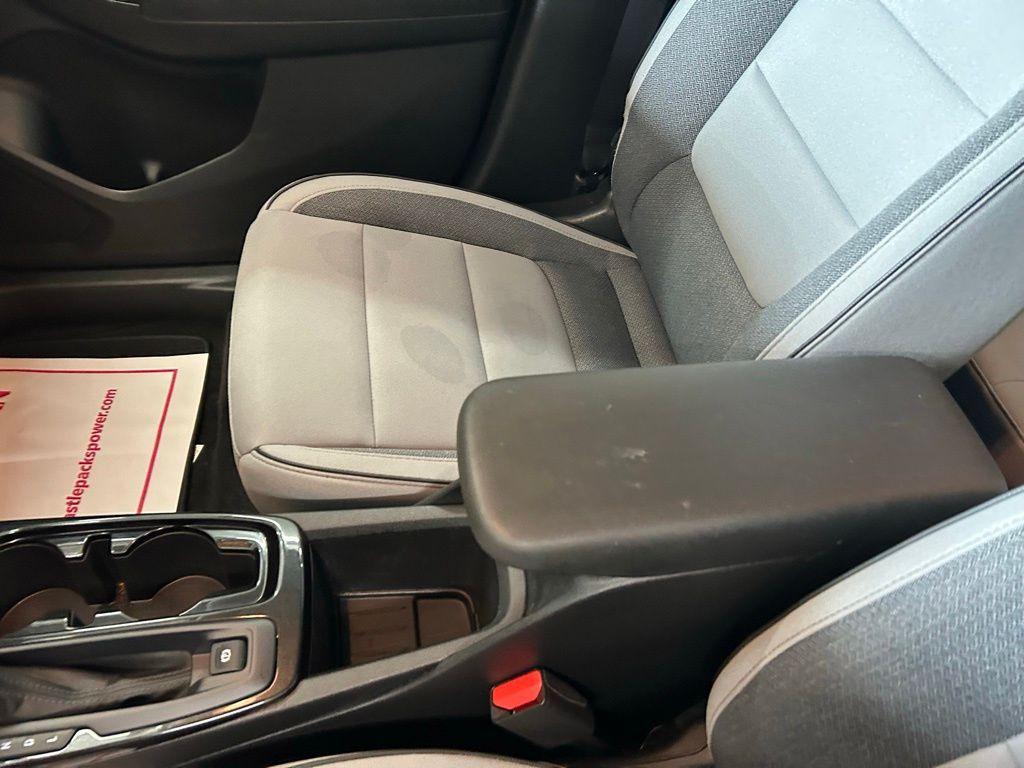 used 2022 Chevrolet TrailBlazer car, priced at $19,500