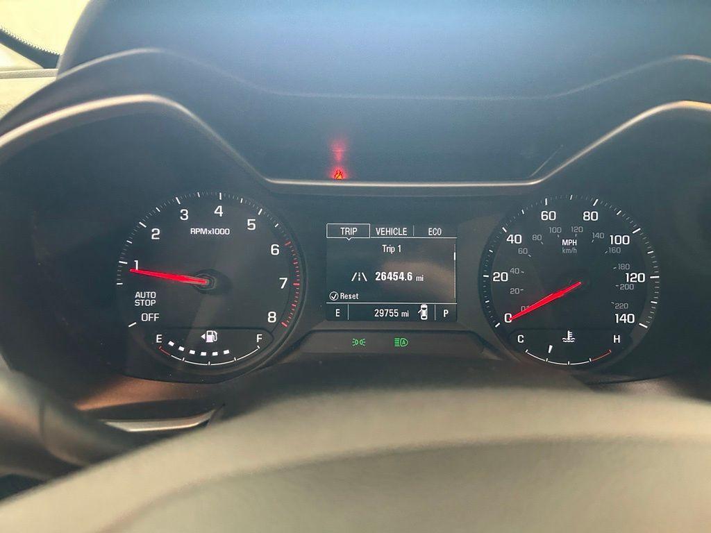 used 2022 Chevrolet TrailBlazer car, priced at $19,500