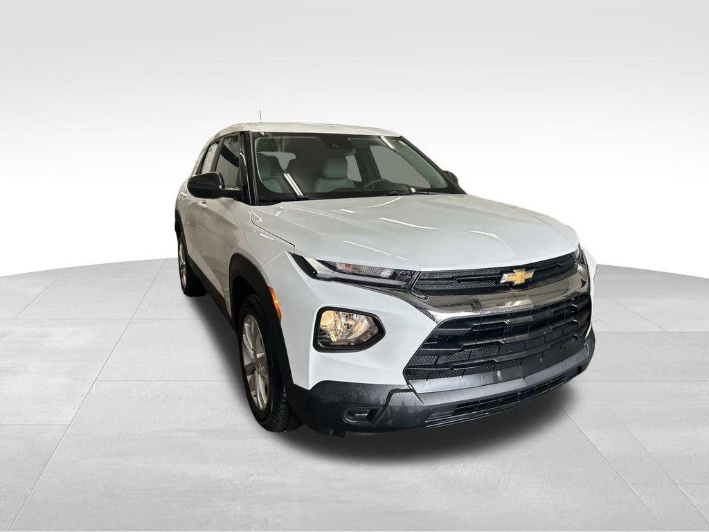used 2022 Chevrolet TrailBlazer car, priced at $19,500