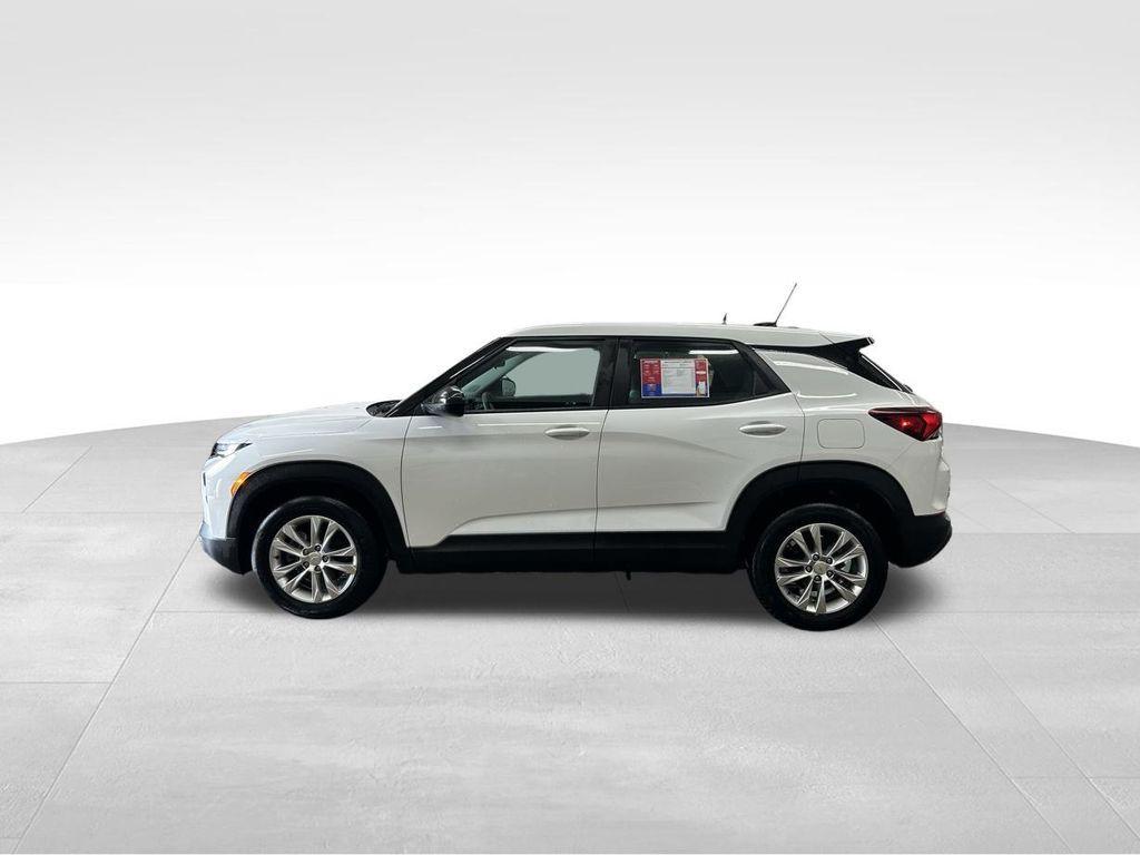 used 2022 Chevrolet TrailBlazer car, priced at $19,500