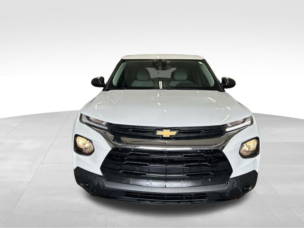 used 2022 Chevrolet TrailBlazer car, priced at $19,500