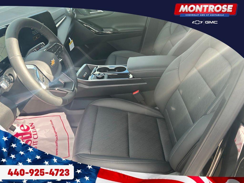 new 2026 Chevrolet Equinox car, priced at $32,999