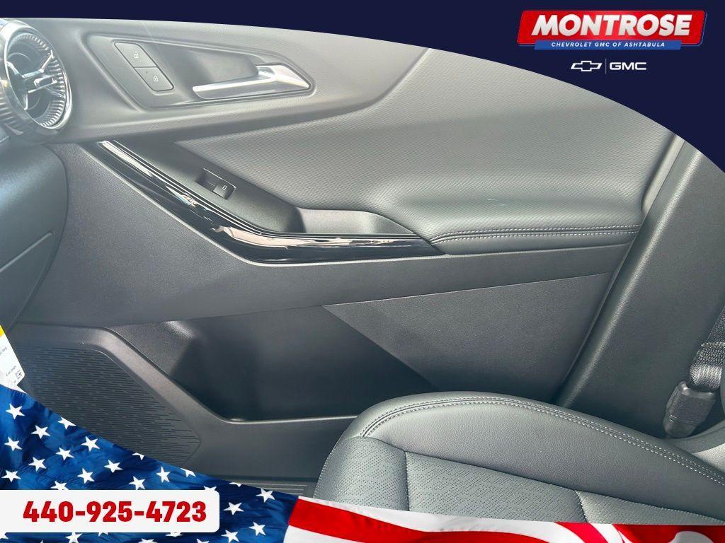 new 2026 Chevrolet Equinox car, priced at $32,999