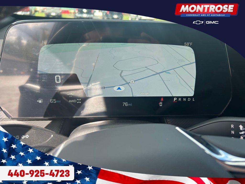 new 2026 Chevrolet Equinox car, priced at $32,999