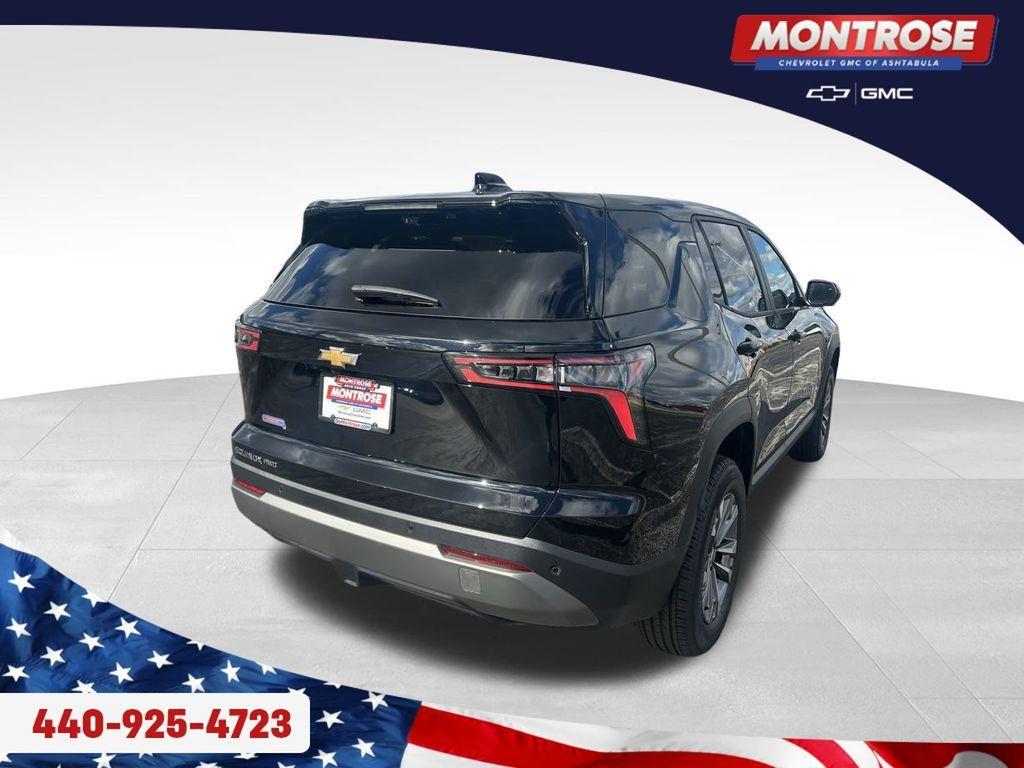 new 2026 Chevrolet Equinox car, priced at $32,999