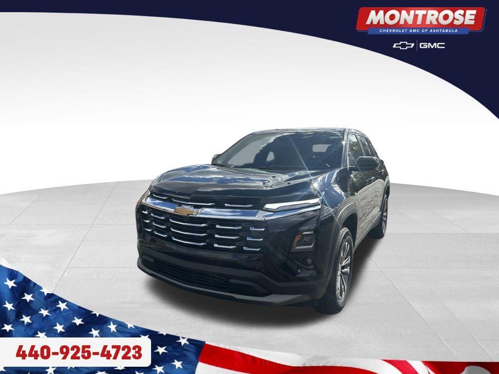 new 2026 Chevrolet Equinox car, priced at $32,999