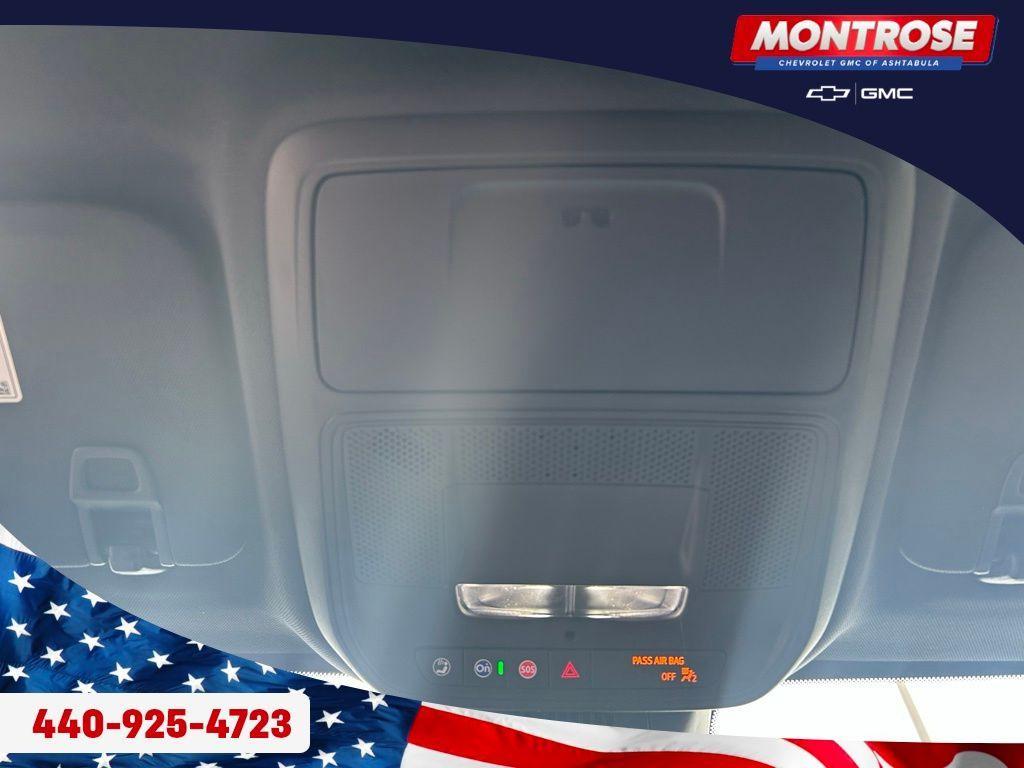 new 2026 Chevrolet Equinox car, priced at $32,999