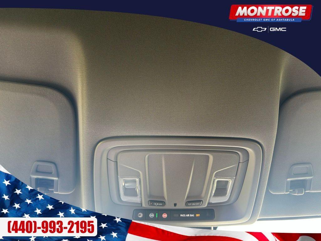 new 2026 GMC Sierra 1500 car, priced at $43,075