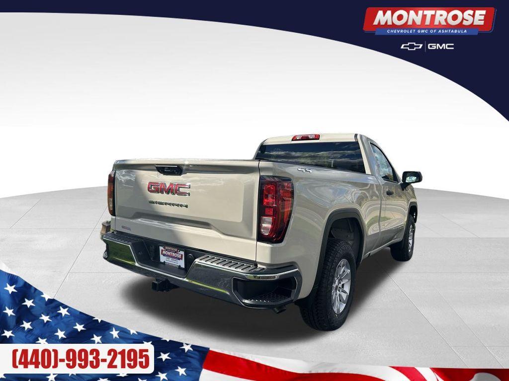 new 2026 GMC Sierra 1500 car, priced at $43,075