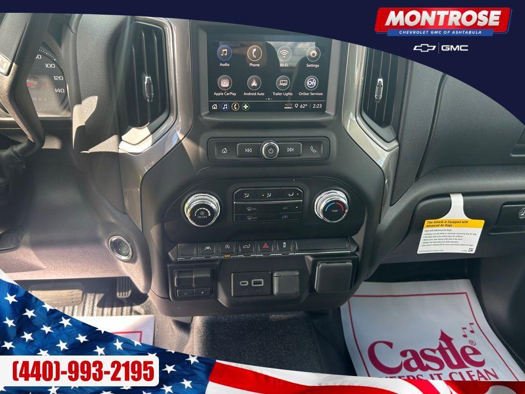 new 2026 GMC Sierra 1500 car, priced at $43,075