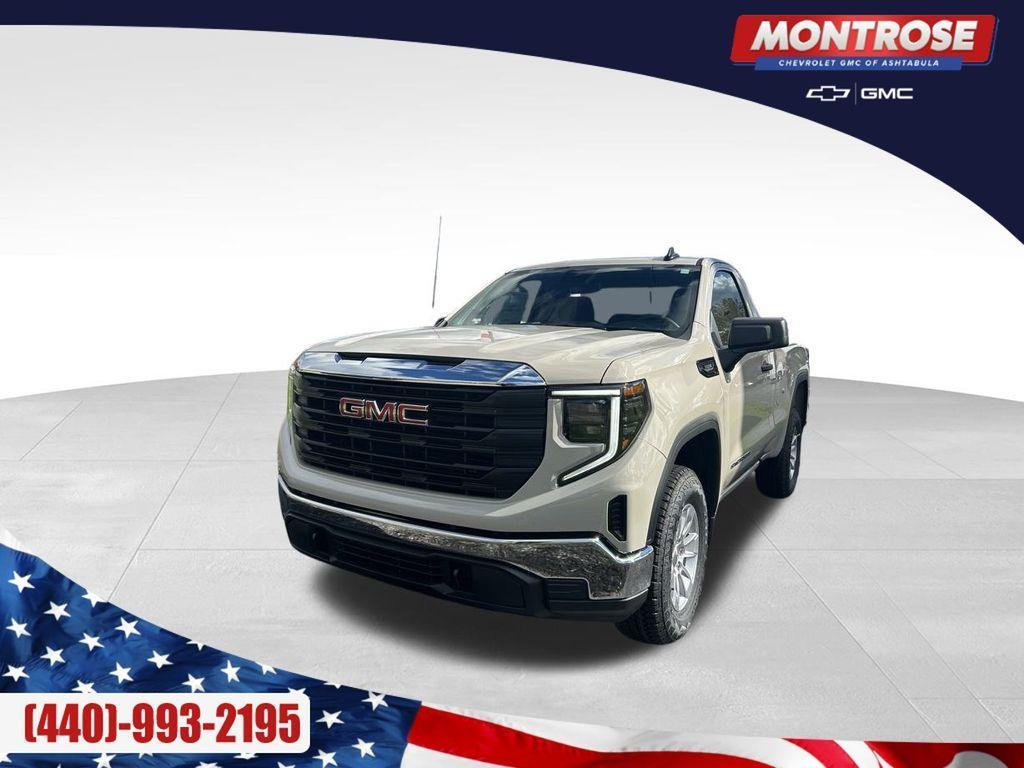new 2026 GMC Sierra 1500 car, priced at $43,075