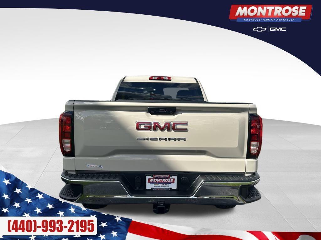 new 2026 GMC Sierra 1500 car, priced at $43,075