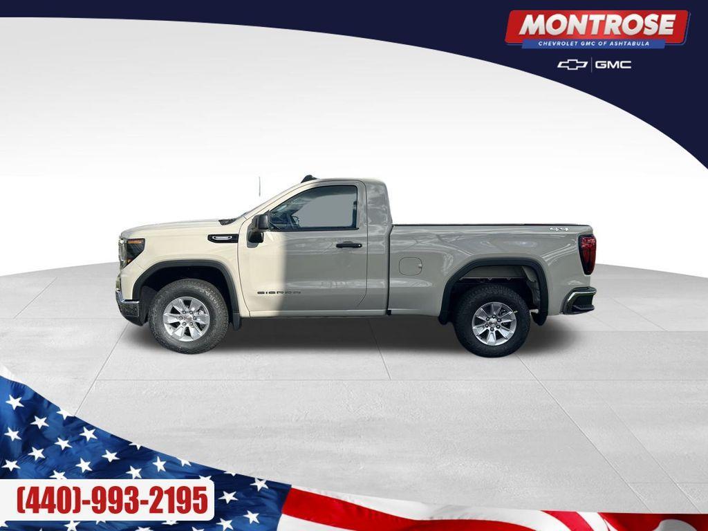 new 2026 GMC Sierra 1500 car, priced at $43,075