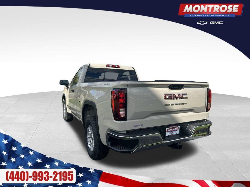 new 2026 GMC Sierra 1500 car, priced at $43,075