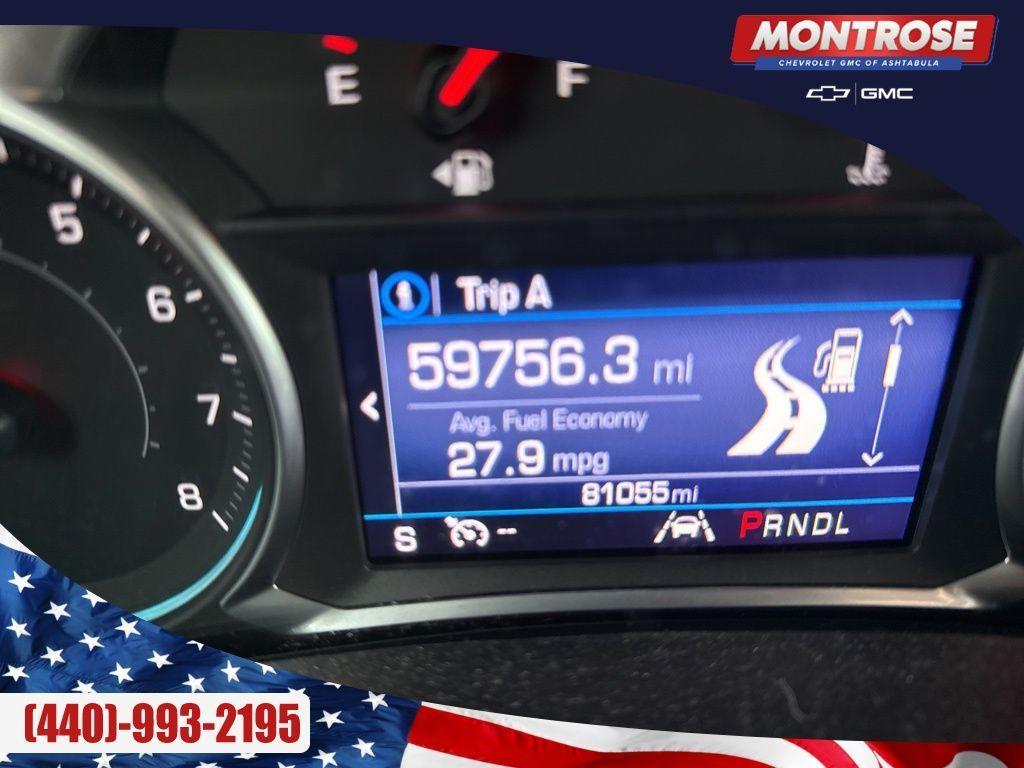 used 2020 Chevrolet Equinox car, priced at $15,500