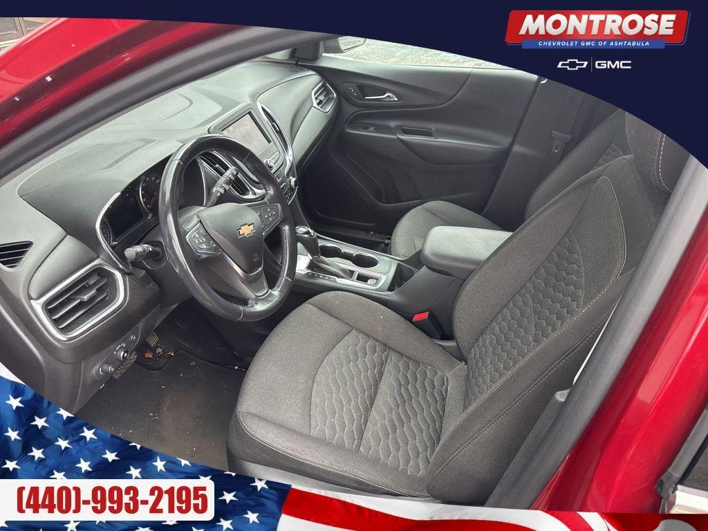 used 2020 Chevrolet Equinox car, priced at $15,500