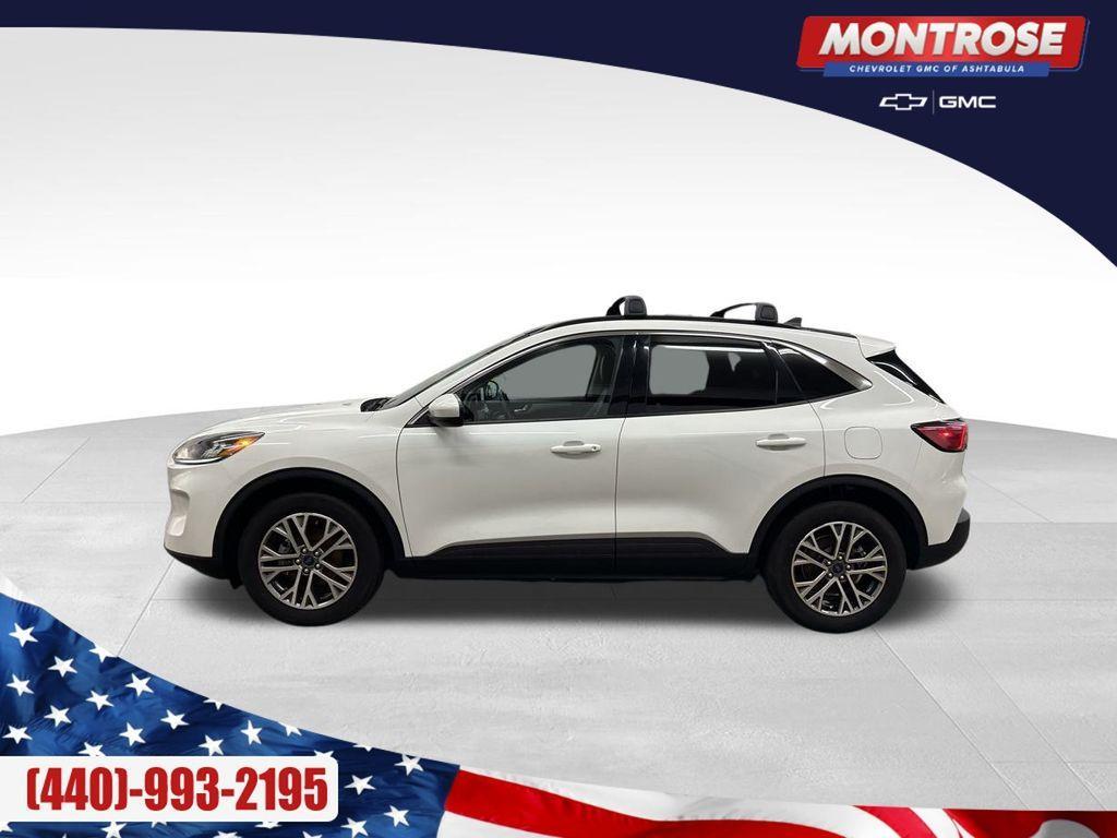 used 2022 Ford Escape car, priced at $23,900