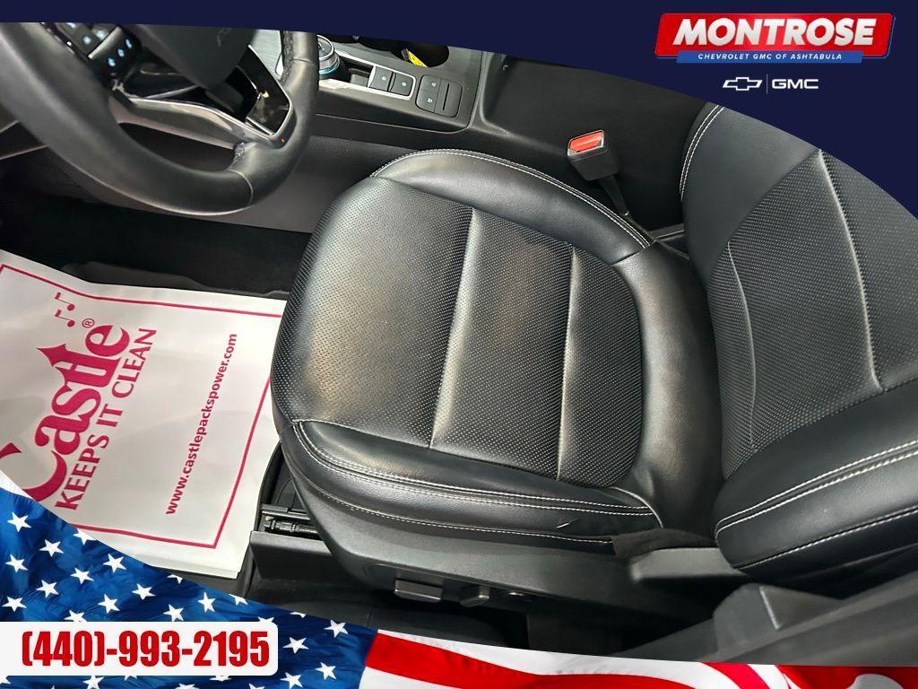 used 2022 Ford Escape car, priced at $23,900