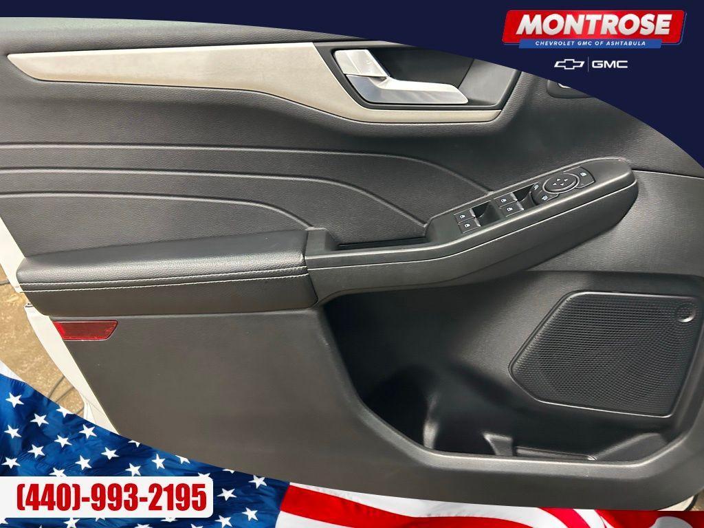 used 2022 Ford Escape car, priced at $23,900