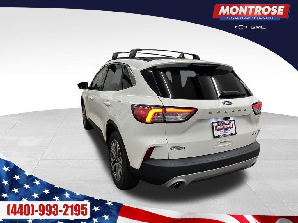 used 2022 Ford Escape car, priced at $23,900