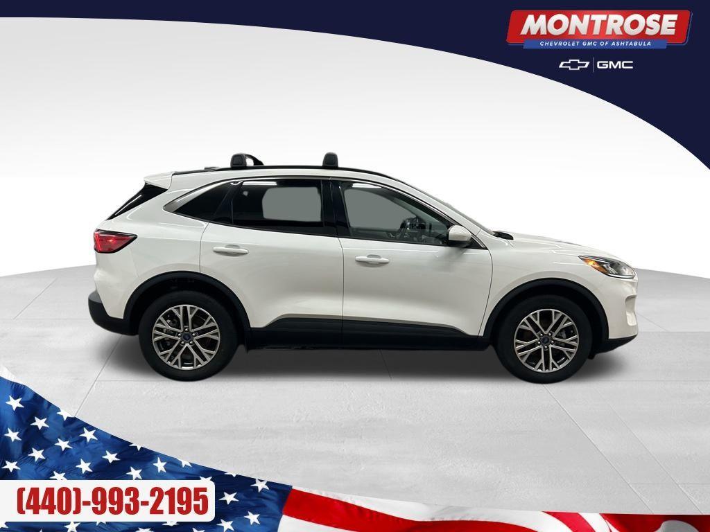 used 2022 Ford Escape car, priced at $23,900