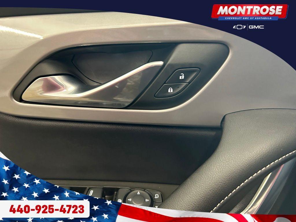 used 2023 Chevrolet Blazer car, priced at $28,800