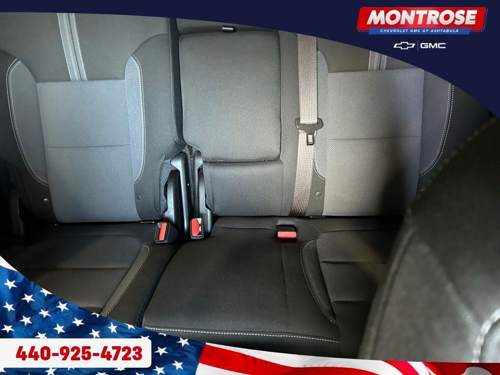 used 2023 Chevrolet Blazer car, priced at $28,800